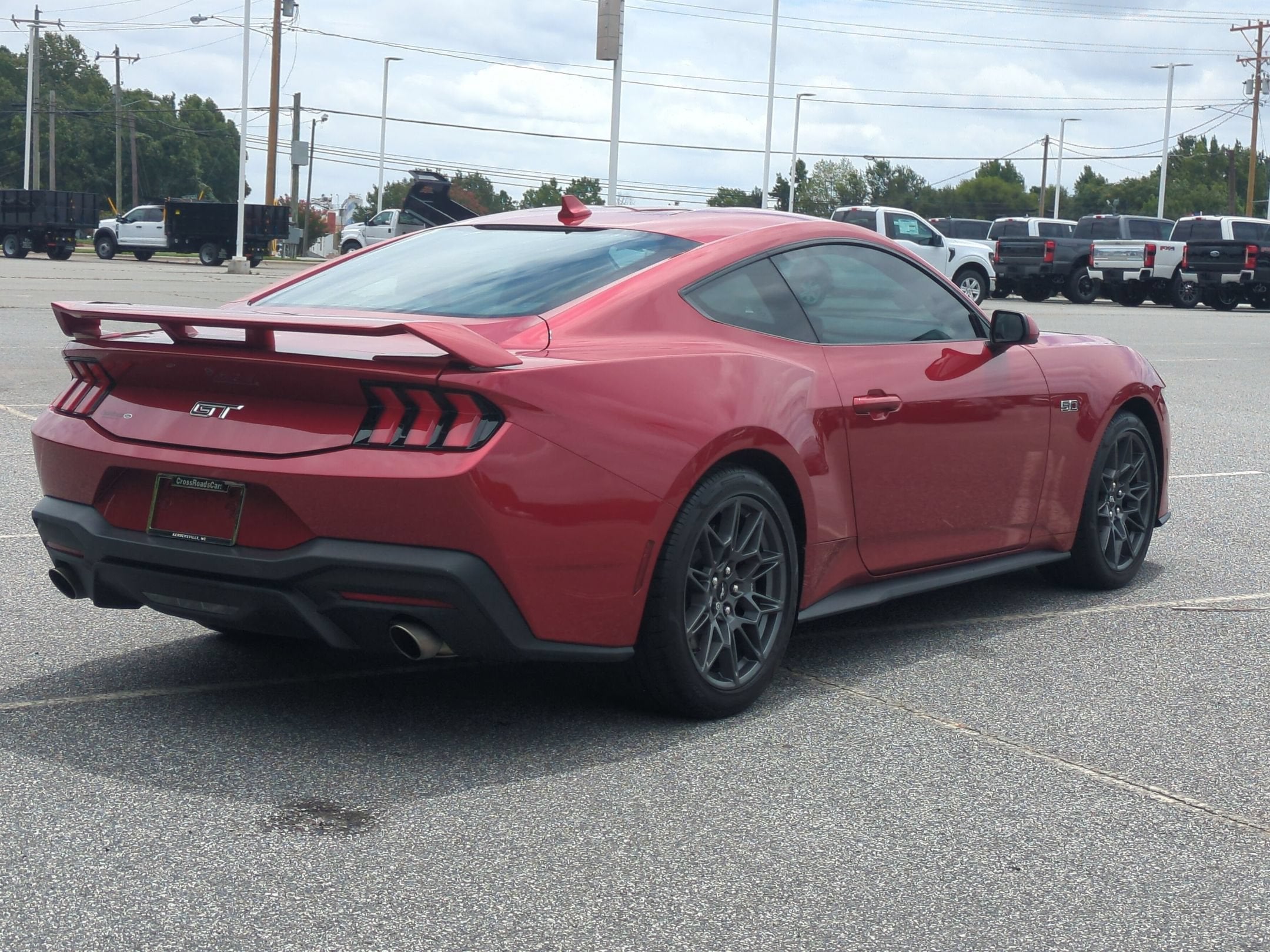 2024 Ford Mustang GT Premium