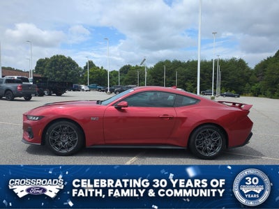 2024 Ford Mustang GT Premium