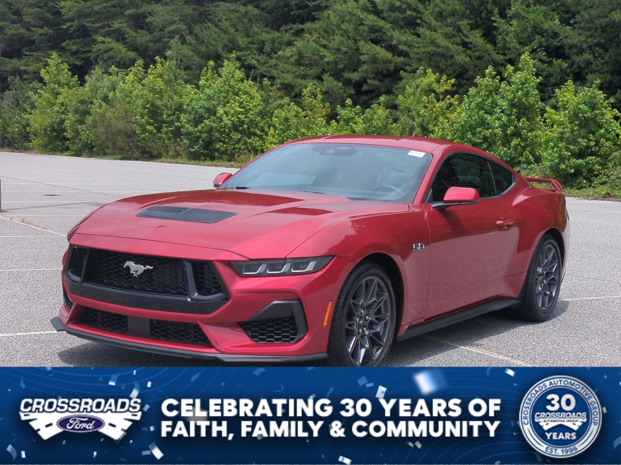 2024 Ford Mustang GT Premium