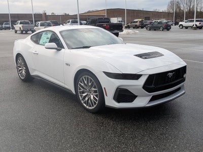 2026 Ford Mustang GT Premium