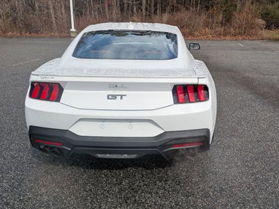 2026 Ford Mustang GT Premium