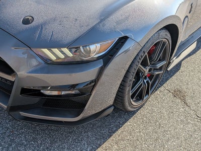 2021 Ford Mustang Shelby GT500