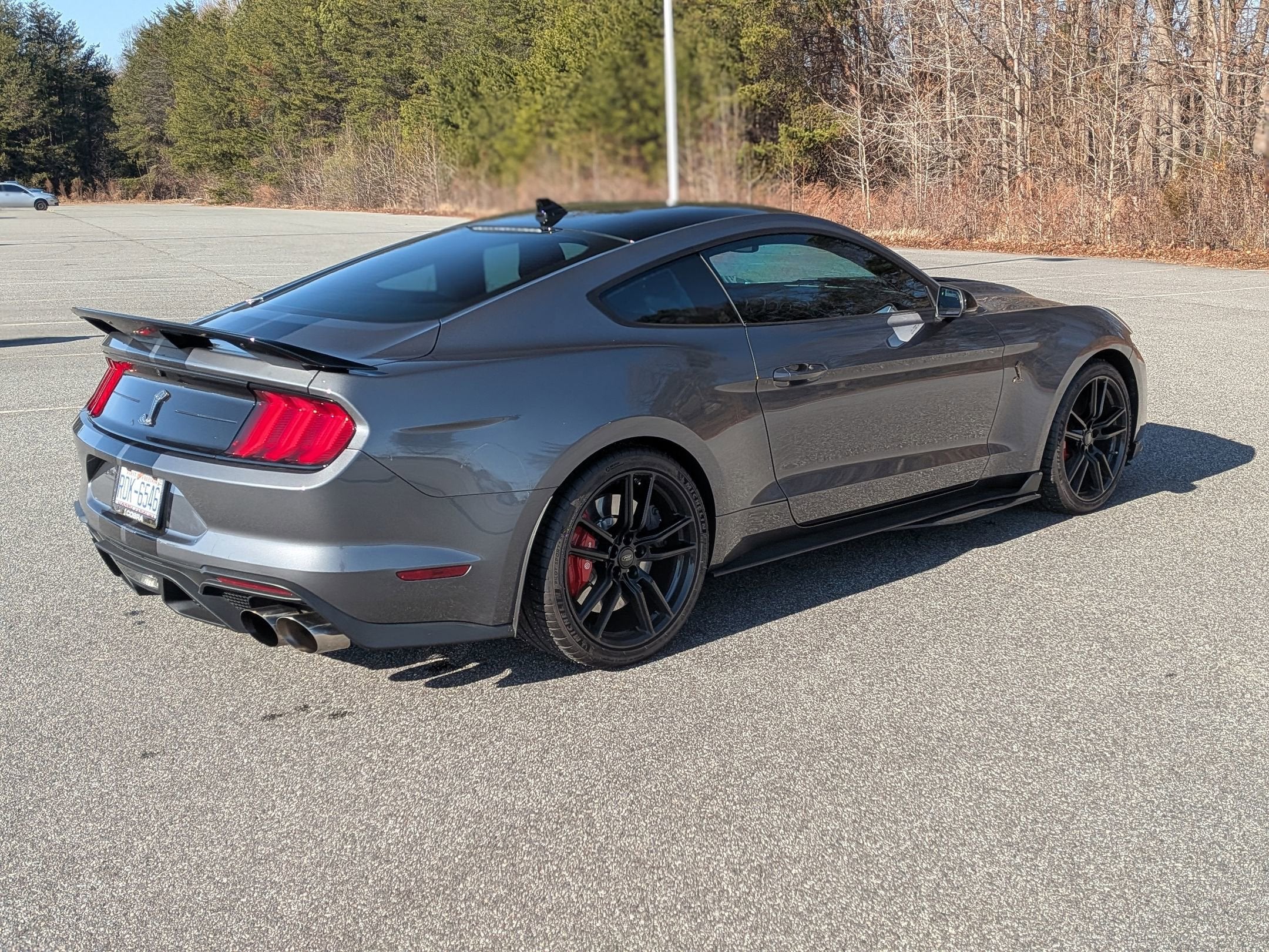 2021 Ford Mustang Shelby GT500