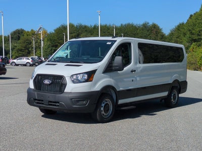 2027 Ford Transit Passenger Wagon XL
