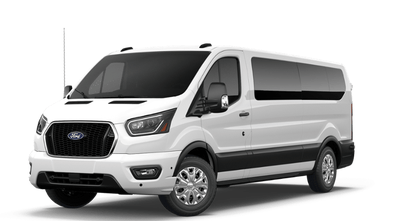 2027 Ford Transit 15 Passenger Wagon XLT