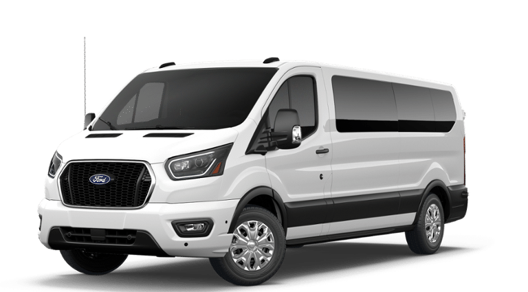 2027 Ford Transit 15 Passenger Wagon XLT