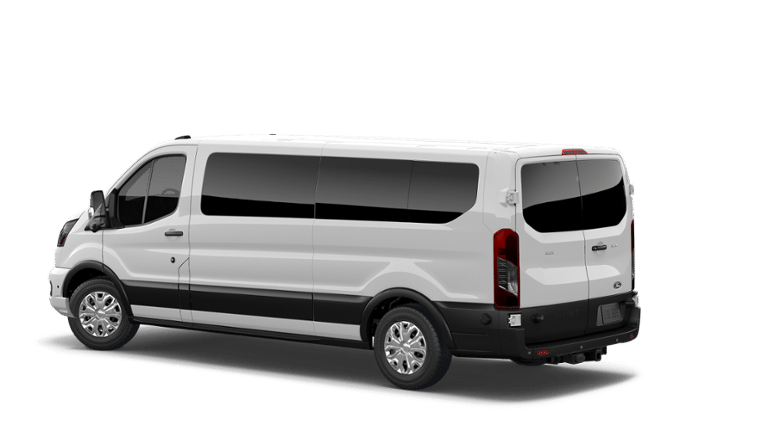 2027 Ford Transit 15 Passenger Wagon XLT