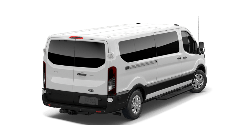 2027 Ford Transit 15 Passenger Wagon XLT