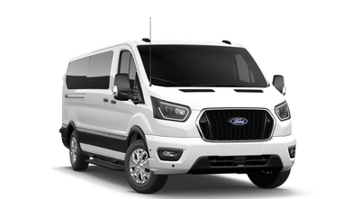 2027 Ford Transit 15 Passenger Wagon XLT