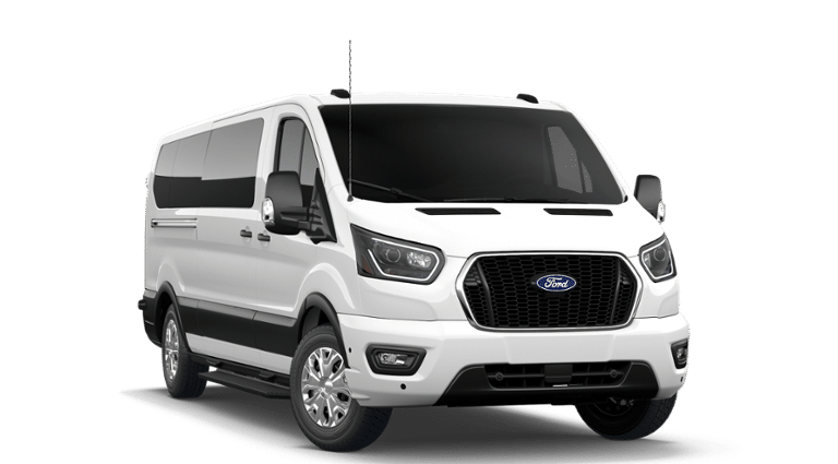 2027 Ford Transit 15 Passenger Wagon XLT