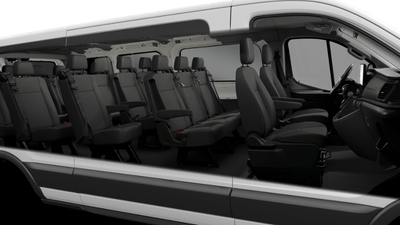 2027 Ford Transit 15 Passenger Wagon XLT