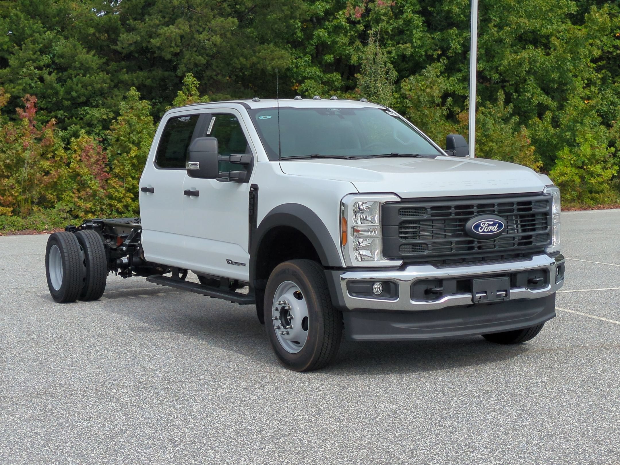 2027 Ford Super Duty F-450 DRW Base