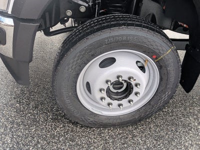 2026 Ford Super Duty F-450 DRW XL