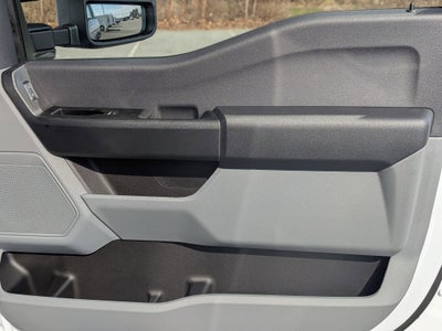 2026 Ford Super Duty F-450 DRW XL