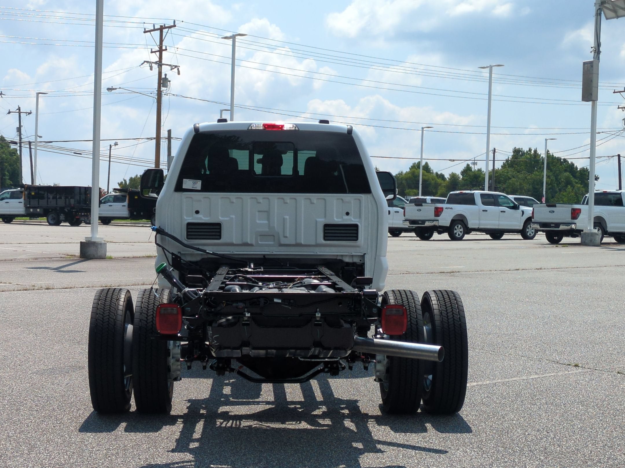 2026 Ford Super Duty F-450 DRW XL
