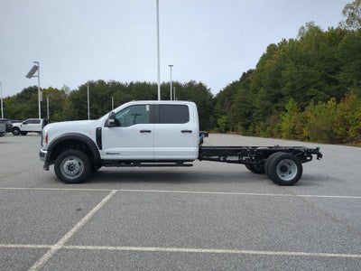 2027 Ford Super Duty F-450 DRW XL