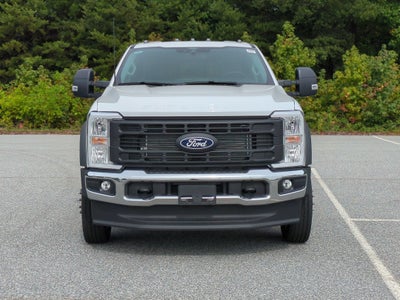 2027 Ford Super Duty F-450 DRW XL