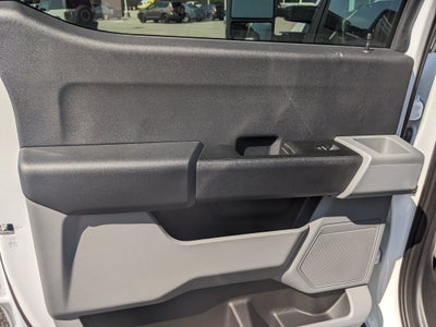 2025 Ford Super Duty F-350 DRW XL