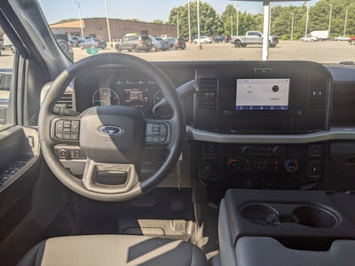 2025 Ford Super Duty F-350 DRW XL