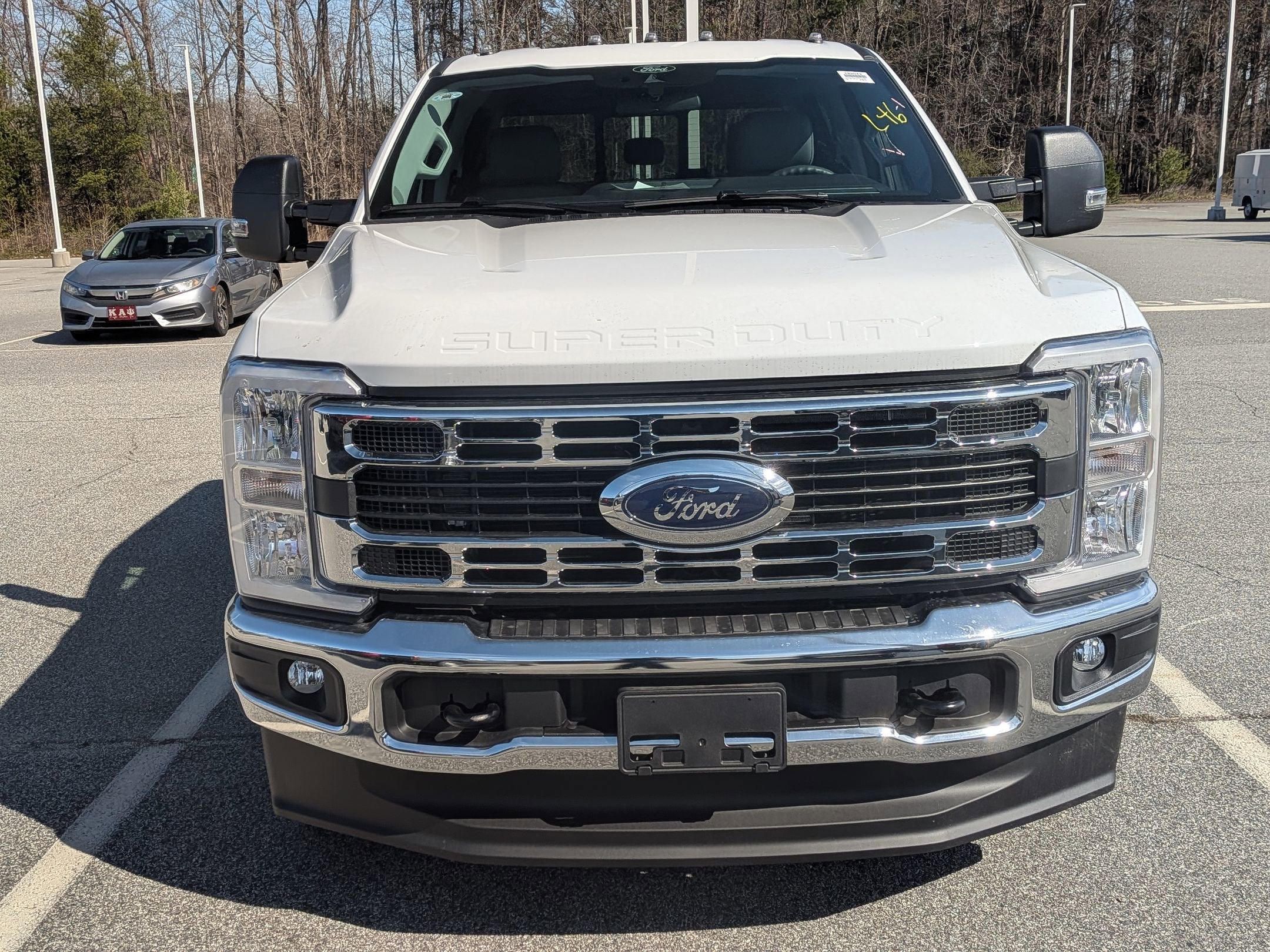 2026 Ford Super Duty F-350 DRW XL