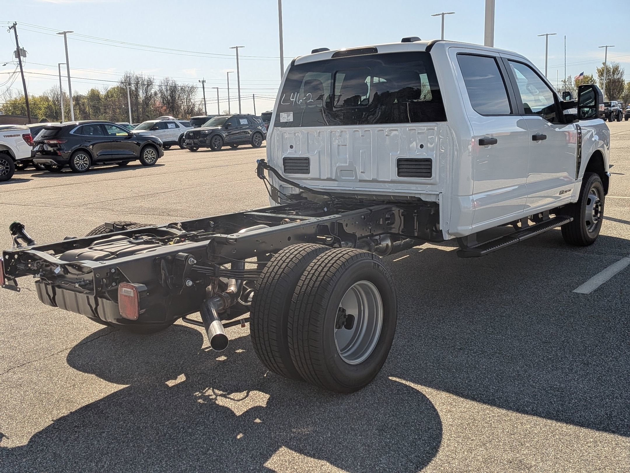 2026 Ford Super Duty F-350 DRW XL