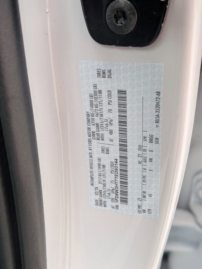 2026 Ford Super Duty F-350 DRW XL