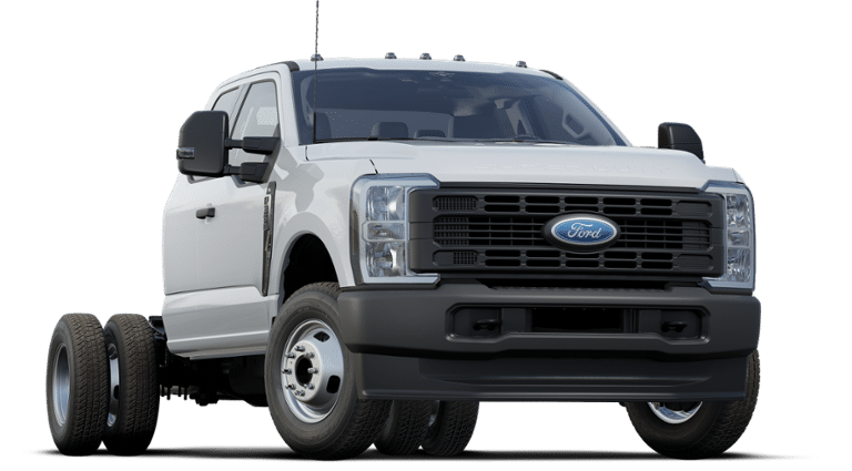 2025 Ford Super Duty F-350 DRW XL