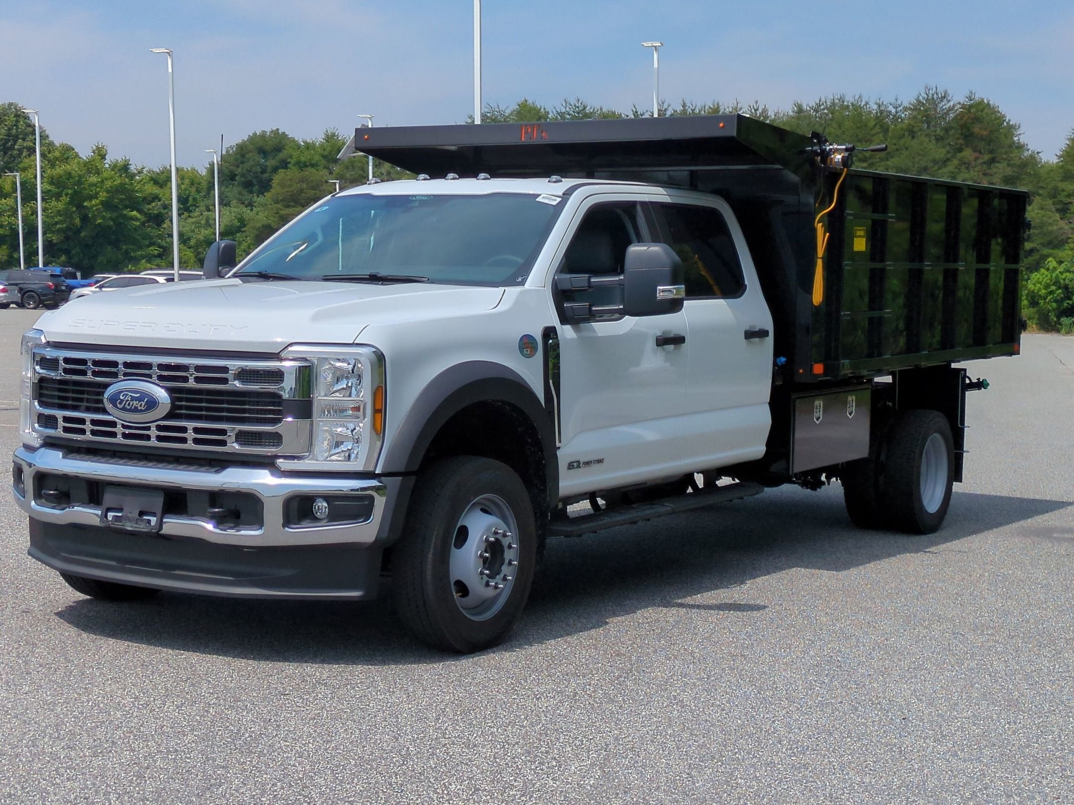 2026 Ford Super Duty F-450 DRW XL