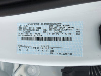 2026 Ford Super Duty F-450 DRW XL
