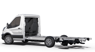 2025 Ford Transit Cutaway Base