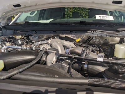 2025 Ford Super Duty F-550 DRW XL