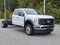 2027 Ford Super Duty F-550 DRW Base