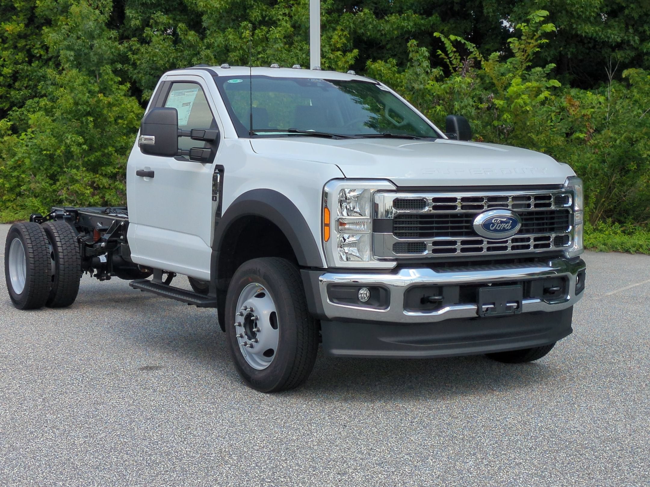 2026 Ford Super Duty F-450 DRW XL