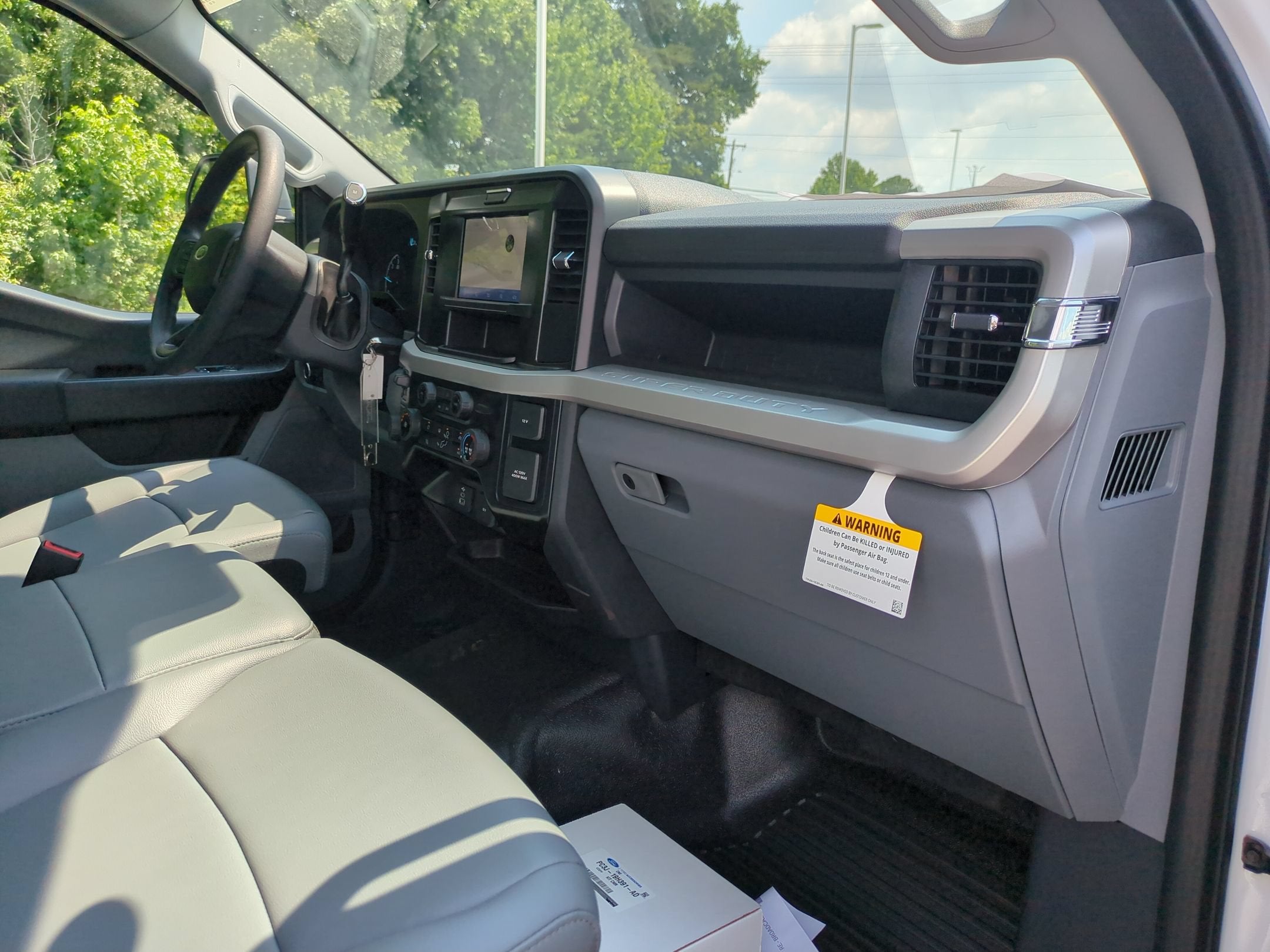 2026 Ford Super Duty F-450 DRW XL