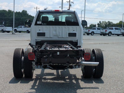 2026 Ford Super Duty F-450 DRW XL