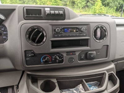 2026 Ford E-Series Cutaway Base