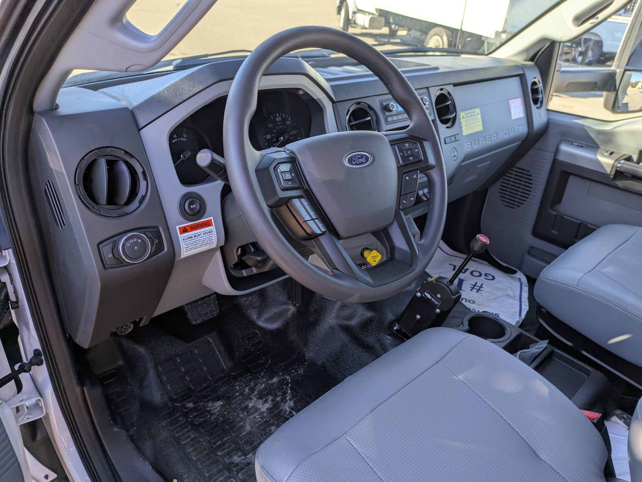 2026 Ford F-750SD XL