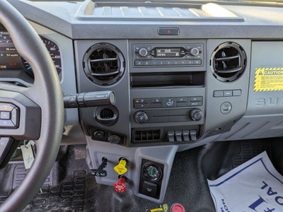 2026 Ford F-750SD XL