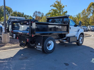 2026 Ford F-750SD XL