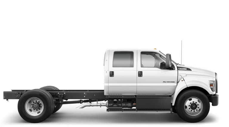 2026 Ford F-750SD XL