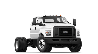 2026 Ford F-750SD XL