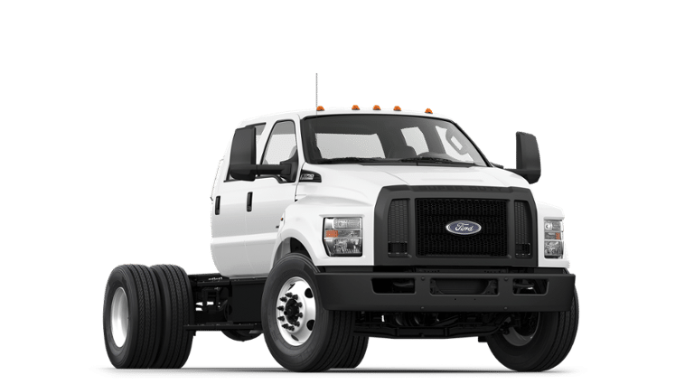 2026 Ford F-750SD XL
