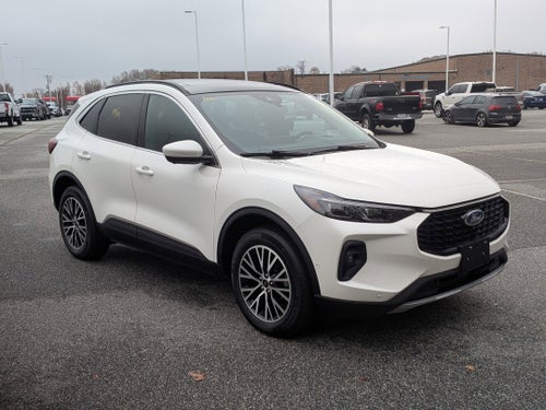 2024 Ford Escape PHEV