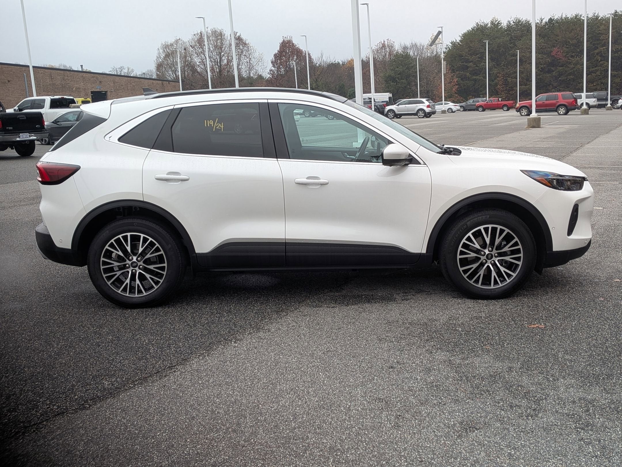 2024 Ford Escape PHEV