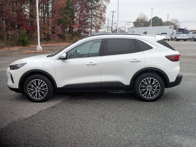 2024 Ford Escape PHEV
