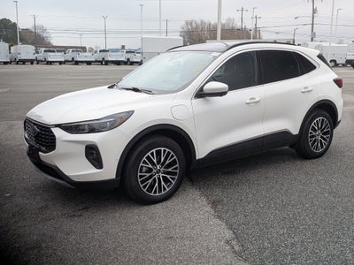 2024 Ford Escape PHEV