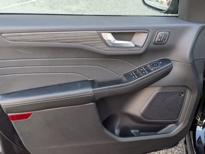 2026 Ford Escape PHEV