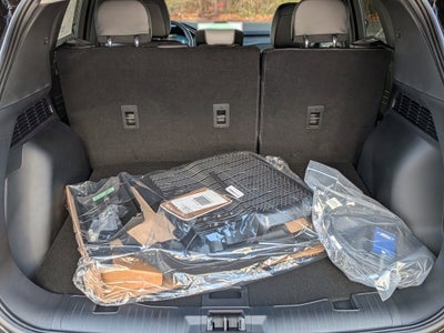 2026 Ford Escape PHEV