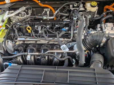 2026 Ford Escape PHEV