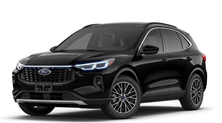 2026 Ford Escape PHEV